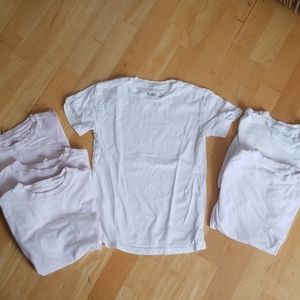 Boy's undershirts
